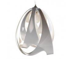 SLAMP lampada a sospensione GOCCIA (Snow - Opalflex®)