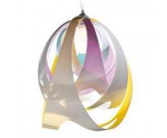 SLAMP lampada a sospensione GOCCIA (Tetra - Opalflex®)