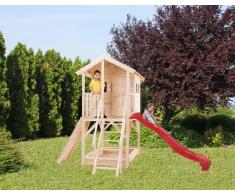 Caesaroo Casetta per bambini Alida in legno