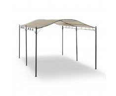 Caesaroo Gazebo Versailles 3x4 in ferro