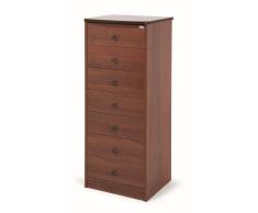 Azur Line Settimino 45 cm noce antico