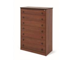 Azur Line Settimino 75 cm noce antico