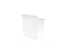Slide Bancone bar Jumbo luminoso
