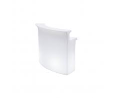 Slide Bancone bar Break luminoso
