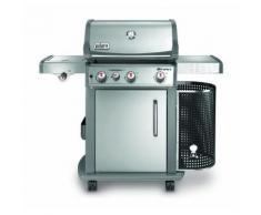 Barbecue a Gas Spirit Premium S-330 GBS Inox Weber Cod. 46803529