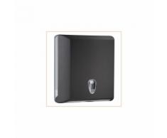 Dispenser carta asciugamani Z fold - Nero