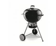 Barbecue a carbonella Weber MASTER-TOUCH GBS DIAM 57 Black Mod. 14501004 | Nero