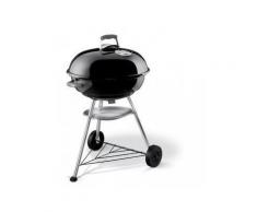 Barbecue a carbone charcoal grill diametro 57 cm nero 1321004 (122239)
