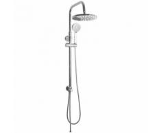 Colonna doccia serie malva design tondo