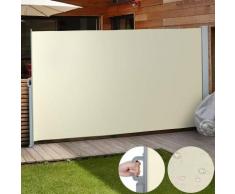 Tenda separatore separè a rullo separe 3x2 mt tenda da sole auto avvolgimento colore principale: