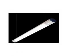 Plafoniera LED Civic Ovale 62W 1,8MT Bianca 4000K AFB.3454.057.02
