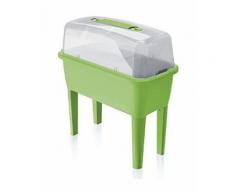 Giardino serra m urbana 52 LTS. MODELLO. ESPA PLANTER ALTO. COLORE PISTACCHIO