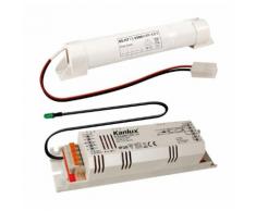 modulo di emergenza per lampade al neon follow 58-2h