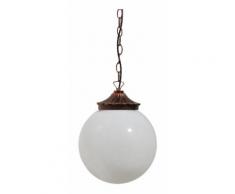 Lampada a sospensione da esterno Orione Liberti Design 1853-S25