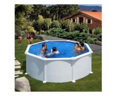 Piscina Gre Atlantis 350x132 KITPR358