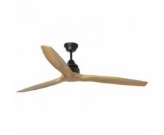 Ventilatori da soffitto ALO ??- Lame in legno di pino bruno
