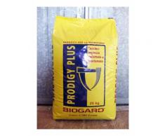 Prodigy Plus 1/3 mm (25 kg), concime granulare per bonsai, piante e fiori