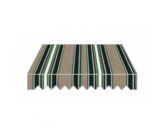 TENDA DA SOLE A CADUTA CM.200X250 TESS.P6002