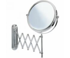 specchio cosmetico telecópico Delux 20 cm. Wenko