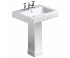 Lavabo con colonna 65RO Roma Catalano
