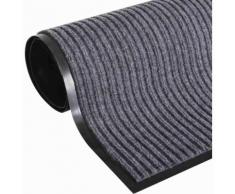 Zerbino Grigio PVC 90 x 60 cm