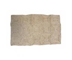 ZERBINO PAGLIA RETTANGOLARE 45x75 LADYDOC 05803
