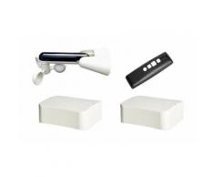 Kit Sensore Vento Telec Centralina Per Quattro 4 Motori Tenda Tende Da Sole Kitl