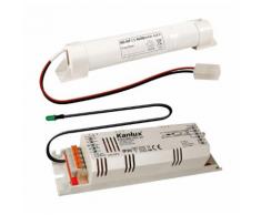 modulo di emergenza per lampade al neon follow 58-3h