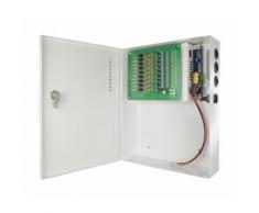 Box Distribuzione Alimentazione Con Spazio X Ups Videosorveglianza Sicurezza #1