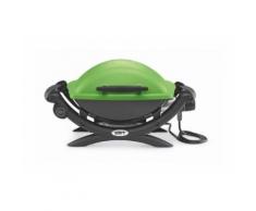 Barbecue elettrico Q 1400 Verde