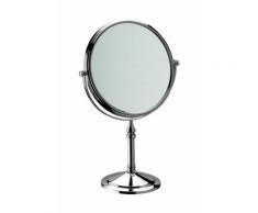 Specchio ingranditore da appoggio diam. 21 Cm