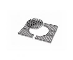 Griglia di cottura Gourmet BBQ System Weber per Spirit 200 - Ghisa 8846