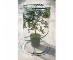Serra Da Giardino Con Sistema Pop-up Ø90cm Rama Citrus Verde