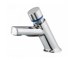 RUBINETTO TEMPORIZZATO LAVABO SERIE SMALL IDRAL 08250