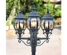 Candelabro THEODOR, dal fascino antico