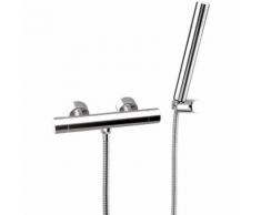 Rubinetto termostatico esterno doccia - serie minimal thermo