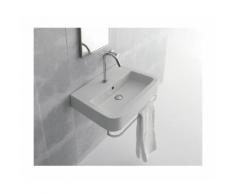 Lavabo Globo STONE 70.49 SS006