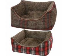 Cuccia Large - Rosso