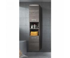 Armadietto Paso 131 cm altezza bodega - Mobiletto, armadietto per il bagno, armadio mobili Cabinet