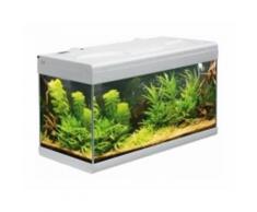 Acquario aloha 60 60x30x38h 57 lt con pompa riscaldatore e lampada bianco