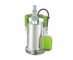 Pompa Sommersa HP 0.6 Monofase Acciaio INOX Elettropompa Svuotamento Travaso