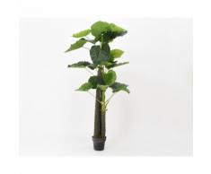 PIANTA DECORATIVA IN VASO 190CM VERDE DECORO CASA GIARDINO