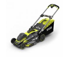Trainati Mower RYOBI 36V LithiumPlus tagliare 46 centimetri motore brushless - 1 batteria 5.0Ah - 1