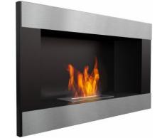 Camino A Bioetanolo Da Parete 64,8x37,4x16,4 Cm Flig Washington Ory