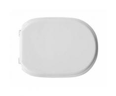 Copriwater Coprivaso Tavoletta SEDILE WC PER CATALANO VASO CANOVA Bianco
