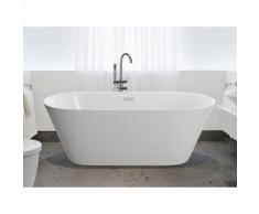 Vasca da bagno freestanding ovale acrilico HAVANA III
