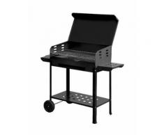 Barbecue a Carbonella Polifemo