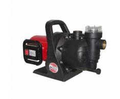 Elettropompa garden jet in plastica con filtro 800 W