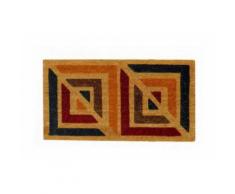 ZERBINO CALCUTTA COCCO/PVC 50x100 LADYDOC 03830