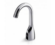 Rubinetto elettronico Dmp Billo con fotocellulla modello solo acqua fredda con pile canna 160 mm